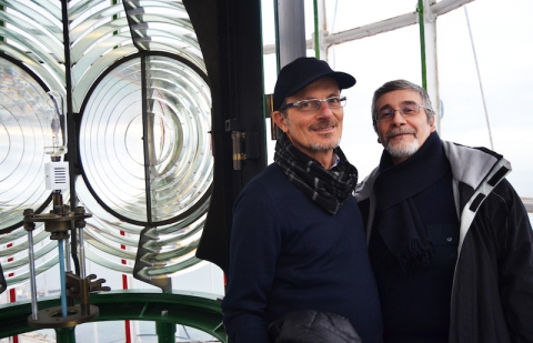 La storia di Gaetano Serafino, l'ultimo guardiano del faro: �Ricordate mio padre�